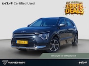 Kia Niro - 1.6 GDi Hybrid DynamicLine | Key-Less | Camera | Navi | Crui
