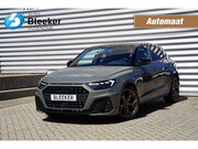 Audi A1 - 40 TFSI 200pk Edition One Black Optic Cruise Carplay Camera