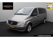 Mercedes-Benz Vito - 113 CDI 320 Lang DC Luxe 2011 | Nette Bus | 1e Eigenaar | Du