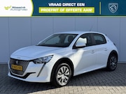 Peugeot e-208 - EV Active 50 kWh | Navigatie | Cruise Control | Climate Cont