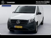 Mercedes-Benz eVito - Lang 66 kWh 266km actieradius Snelladen Carplay Camera Merce