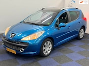 Peugeot 207 - SW 1.6 VTi X-line / PANORAMADAK / AUTOMAAT / NAP / LEDER INT
