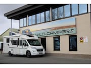 Adria Coral - 600 SC Queensbed - Compact