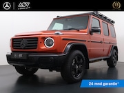 Mercedes-Benz G-klasse - 500 | Facelift | Professional Roofrack | Trekhaak | Schuif -