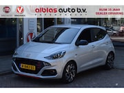 Hyundai i10 - 1.0 T-GDI N Line 5-zits|Carplay|Camera|Dealero.h.