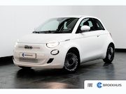 Fiat 500 - Icon 42 kWh | Stoelverwarming | Achteruitrijcamera | Dodehoe