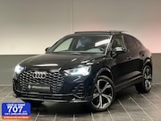 Audi Q3 Sportback - 45 TFSI e 3 x S-Line|Sonos|Keyless|Dodehoek|Camera|Elektris.