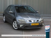Honda Civic - 1.8 140pk I-VTEC, VOL AUTOMAAT