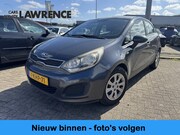 Kia Rio - 1.2 CVVT Comfort Pack | Ketting Nieuw | 1ste Eign. | Airco |
