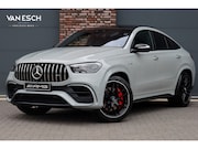 Mercedes-Benz GLE-klasse - Coupé AMG 63 S 4MATIC+ | Facelift | Airmatic | Distronic+ | 