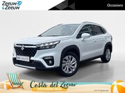 Suzuki S-Cross - 1.4 Boosterjet Select Hybrid NL AUTO! | VOL AUTOMAAT | DEMO 