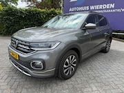 Volkswagen T-Cross - 1.0 TSI R-Line DSG Virtual/Voll/1ste-eigenaar