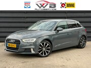 Audi A3 - Sportback 1.0 TFSI Sport I LED I Cruise I Navi I Carplay