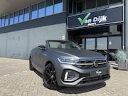 Volkswagen T-Roc - 1.5 TSI R-Line Edition Grey Navi Camera Leer Trekhaak