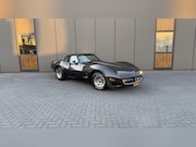 Chevrolet Corvette - €.36000 invested