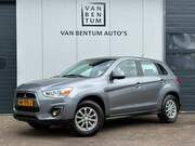 Mitsubishi ASX - 1.6 117pk Cleartec Bright Navi Clima Trekhaak