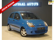 Chevrolet Matiz - 0.8 Spirit | APK | BLUETOOTH | ELEK.RAMEN |