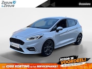 Ford Fiesta - 1.0 EcoBoost ST-Line | Trekhaak | Stoel/Stuur/Voorruitverwar