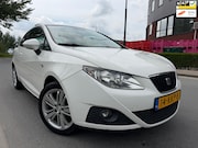 Seat Ibiza - 1.4 Style BJ 2010 CLIMA/PANO/CRUISE/SPORTVELGEN/ ZEER NETJES