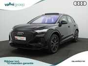 Audi Q4 e-tron - 45 Quattro Advanced edition 82 kWh 286 pk | Panoramadak | Tr