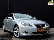 Lexus IS-Serie - IS 250 Business Luxury | Mark Levinson | Camera | Stoelverwa