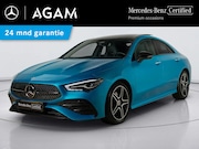 Mercedes-Benz CLA-Klasse - Coupé 180 AMG Line Premium | Panorama dak