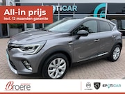 Renault Captur - 1.3 TCe 140 Intens Automaat Lederen bekleding