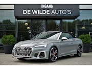 Audi A5 - Cabriolet 3.0 TFSI S5 quattro RS-seats Massage B&O Laser ACC