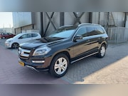 Mercedes-Benz GL-klasse - 350 BlueTEC 4-Matic 7P luchtvering