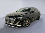 Audi e-tron - Sportback 55 quattro S edition 95 kWh|NAP|INRUIL M