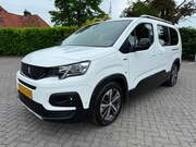 Peugeot Rifter Long - 1.2 Puretech Long GT-Line 7p. Autm/Navi/360/trekh/Voll