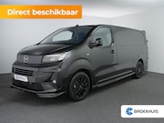 Opel Vivaro-e - Electric L3 75 kWh STX | ND | Achterspoiler | City pakket |