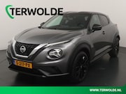 Nissan Juke - 1.0 DIG-T Enigma | AUTOMAAT | Trekhaak | Stoelverw. | Parkee