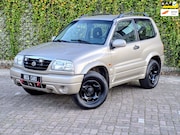 Suzuki Grand Vitara - 2.0 Metal Top Automaat Airco APK Sport Velgen