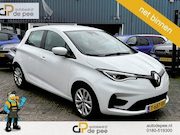 Renault Zoe - R135 Zen 52 kWh GARANTIE/KOOPACCU SOH 78%/CCS/CRUISE/CLIMA/C
