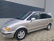 Hyundai Trajet - 2.0i-16V Silver Edition 7 persoons , climatronic, trekhaak c