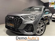 Audi Q3 Sportback - 45 TFSI e 3XS-LINE 20'' SOH-TEST/BLACK-LINE/SFEERVERL/NAVI/D
