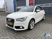 Audi A1 - 1.4 TFSI 3x S-Line 2011 | Pano/Bose/Schaalstoelen/Leder/Xeno