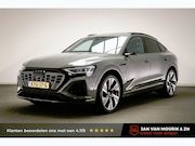 Audi Q8 Sportback e-tron - 55 quattro Edition 115 kWh | PANORAMADAK | ACHTERBANKVERWARM