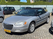 Chrysler Sebring - 2.7i-V6 24V LX Convertible APK 7-2028