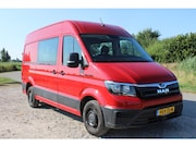 MAN TGE - 30 2.0 Standaard Normaal 5-zitter met trekhaak prijs exclusi