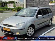 Ford Focus - Wagon 1.6-16V Futura | Automaat | Leder | Airco | Trekhaak |