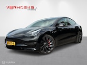 Tesla Model 3 - Performance AWD 75 kWh