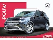 Volkswagen T-Cross - 1.0 TSI 95pk Life "Goal" | Draadloos CarPlay Android Auto & 