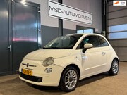 Fiat 500 - 1.2 Naked Sportvelgen Sportstoelen