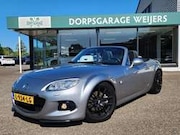 Mazda MX-5 - 2.0 GT-M, 160 pk Recaro stoelen, Clima, Xenon, Spo