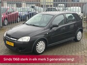 Opel Corsa - 1.2-16V Essentia 5 deurs 80PK! TOPSTAAT l ! Airco ECC l Elek