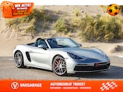 Porsche 718 Boxster - 2.5 GTS Sportchrono|Sportuitlaat|Apple carplay|Alarm klasse