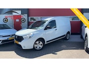 Dacia Dokker - 1.5 Blue dCi 90 Solid 1STE EIG / TREKHAAK / AIRCO / BLUETOOT