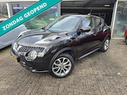 Nissan Juke - 1.5 dCi S/S Tekna | 2E EIGENAAR | 12MND GARANTIE | LEDER | P